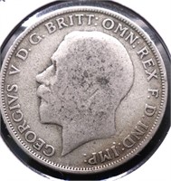 1920 G BRIT FLORIN VG