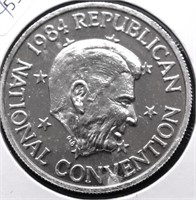 1 OZ .999 SILVER ROUND