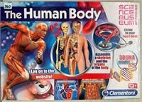 "The Human Body" Game
