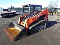 2018 Kubota SVL75-2 Skid Steer Track Loader