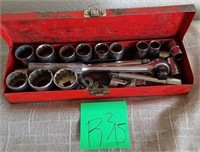 K - SOCKET SET (R2 15)