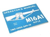 M16 Operators Pocket Manual