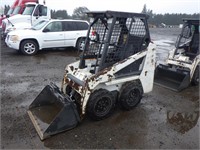 2017 Bobcat S70 Skid Steer Loader