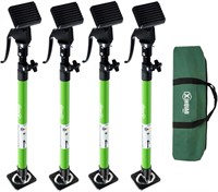 $185  XINQIAO Support System  23.6-45.3 4PC Green