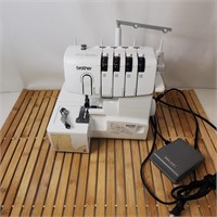 Brother 1634d Serger Sewing Machine