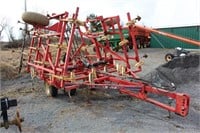 Wil-rich 2800 22’ cultivator w/ harrows