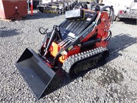 2023 Agrotk LRT23 Skid Steer Tracked Loader