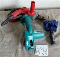 K - LOT OF 3 POWER TOOLS (R3 28)
