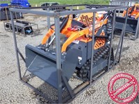 2023 Agrotk YSRT14 Skid Steer Loader