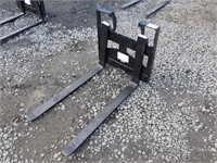 Mini Skid Steer Forks