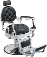 Barber Chair Hair Salon Chair Heavy Duty 700 LBS