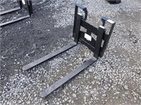 Mini Skid Steer Forks