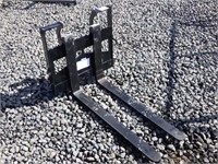 Mini Skid Steer Forks