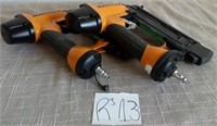 K - LOT OF 2 PNEUMATIC TOOLS (R3 13)