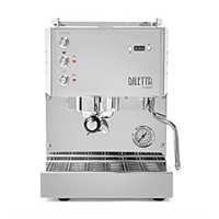 Diletta Mio Espresso Machine  Stainless Steel