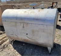 Approx 200 Gallon Fuel Tank