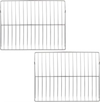 $55  GE Oven Rack Replacement WB48T10095 (2 pack)