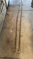 18’ log chain