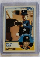 1983 Topps Nolan Ryan #360 - NM