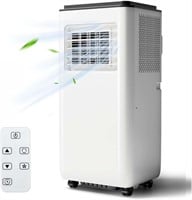 $220  Portable Air Conditioner  350 sq ft  White