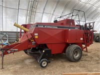 Case IH 8570 big square baler -30,000 bales