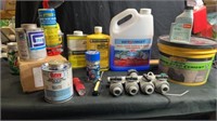 Misc solvents, chemicals