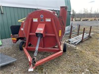 New Holland F62 forage blower