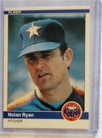 Houston Astros 1984 Fleer Nolan Ryan #239 MINT