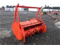 AGT 72" Forestry Drum Mulcher