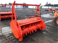 AGT 72" Forestry Drum Mulcher