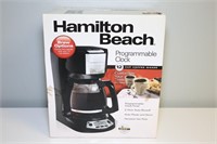 NEW Hamilton Beach Coffee Maker