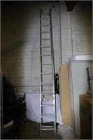 24’ Aluminum Extension Ladder