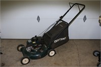 Craftsman 21” Push Mower