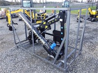 62" Skid Steer Trimmer