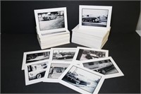 Vintage Car Blank Cards & Envelopes