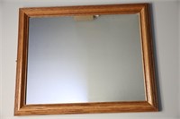 Decorative Mirror with Detail