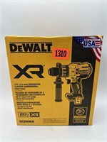 DeWalt 1/2” Brushless 3-Speed HammerDrill (Tool