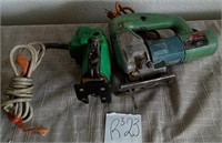 K - LOT OF POWER TOOLS (R3  23)
