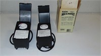 2 Malibu Power Packs 44W & 88W