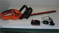 B&D 20V Cordless Hedge Trimmers