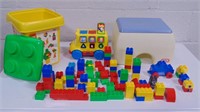 Toddler LEGOs & Toys