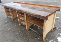 Shop Bench