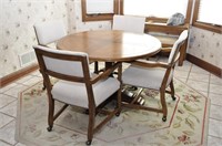 Chatham Oaks Dining Set w/Leaf