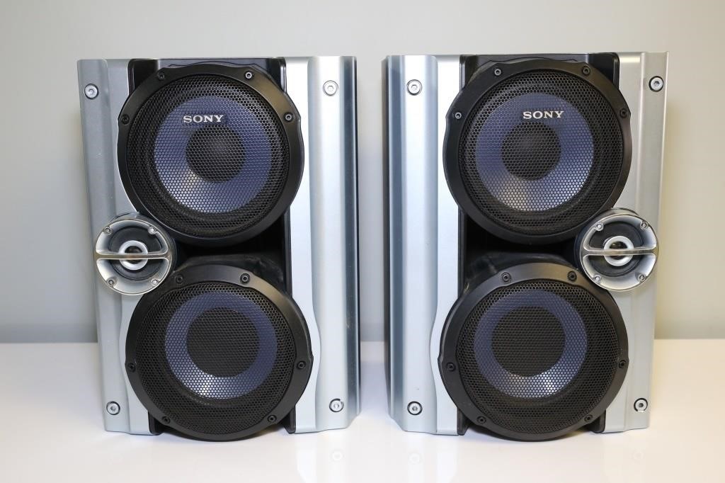 Sony Speaker System SS-RG444