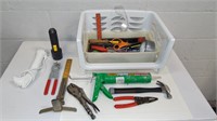 Household Garage Tool Caddy