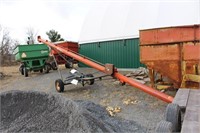 Brandt 7”x35’ auger