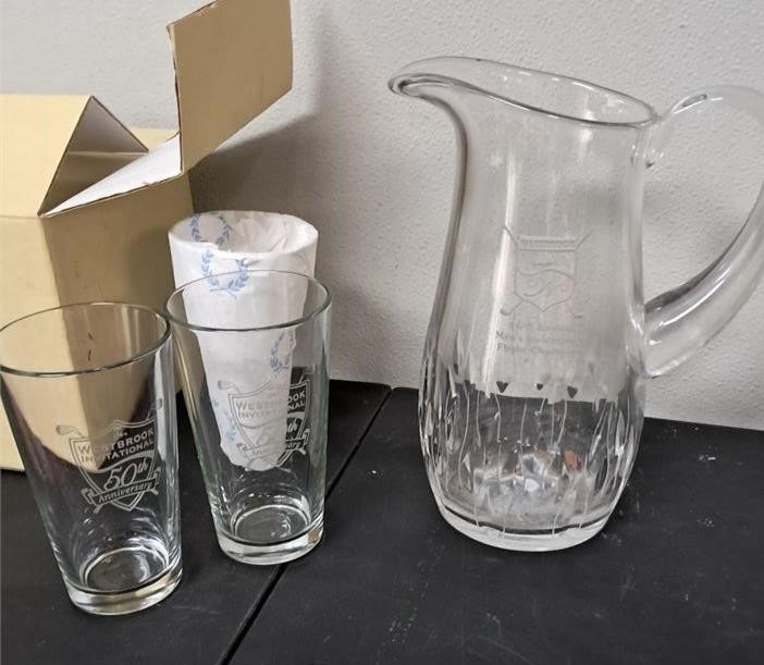 Spring Fling Glass and Collectibles Auction.