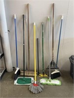 Selection of Cleaning Tools & More