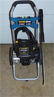 Work Zone Pressure Washer 8.75hp