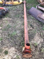 4 â€œ GRAIN AUGER